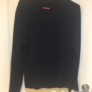 Black long sleeve